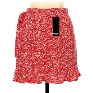 BRAND NEW! NASTY GAL SKIRT